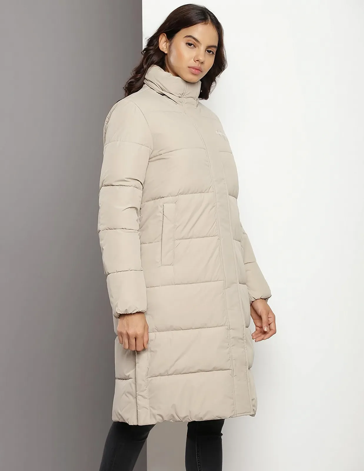 Пальто Calvin Klein Утеплене Жіноче, фото №7 Пальто Calvin Klein Утеплене Жіноче, фото №7