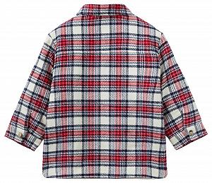 Куртка United Colors of Benetton для хлопчиків synthetic.ua - Фото 1