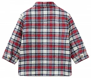 Куртка United Colors of Benetton для хлопчиків synthetic.ua - Фото 1