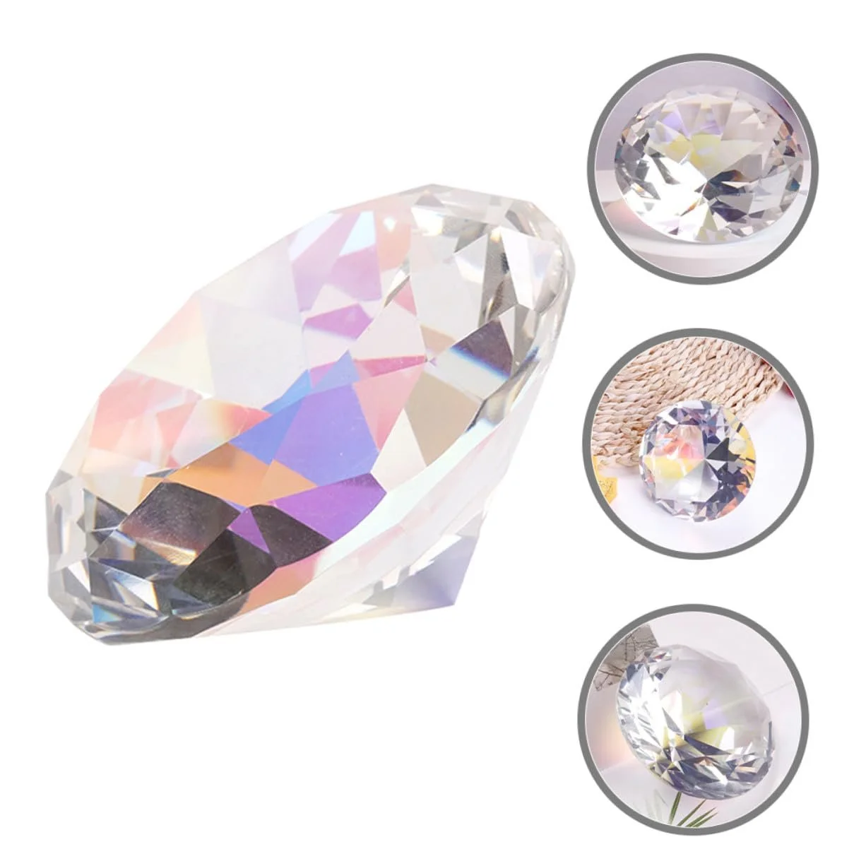 Бриллиантовые украшения, фото №8