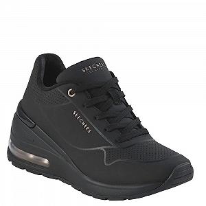 Кросівки Skechers Million Air Elevated Air Бежевий жіночі - Фото 1