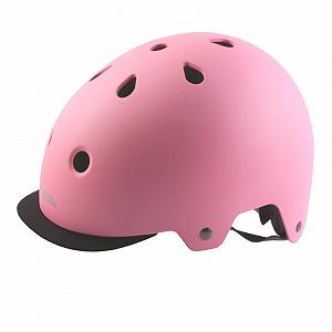 Шолом Electra Solid Colour Series Fidlock ABS Inner Padding Washable EHelmetSC колір Rose Quartz, розмір S - Фото 1