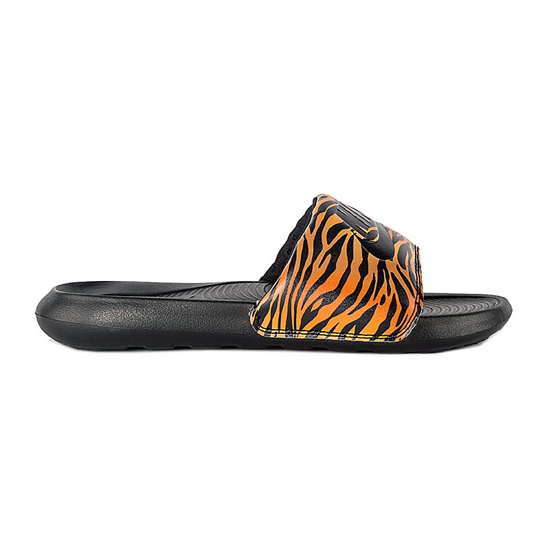 Шльопанці Nike W VICTORI ONE SLIDE PRINT 36.5, фото №4