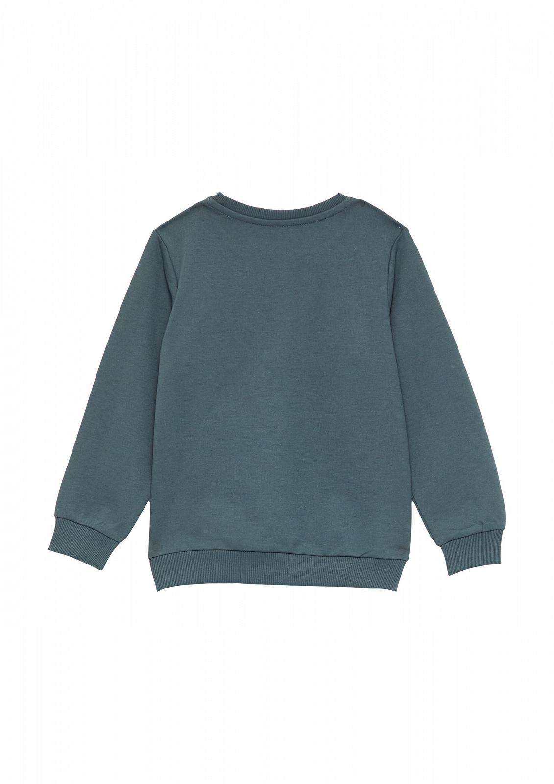 Толстовка s.Oliver с принтом NASA, фото №2