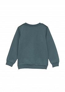 Толстовка s.Oliver с принтом NASA synthetic.ua - Фото 1