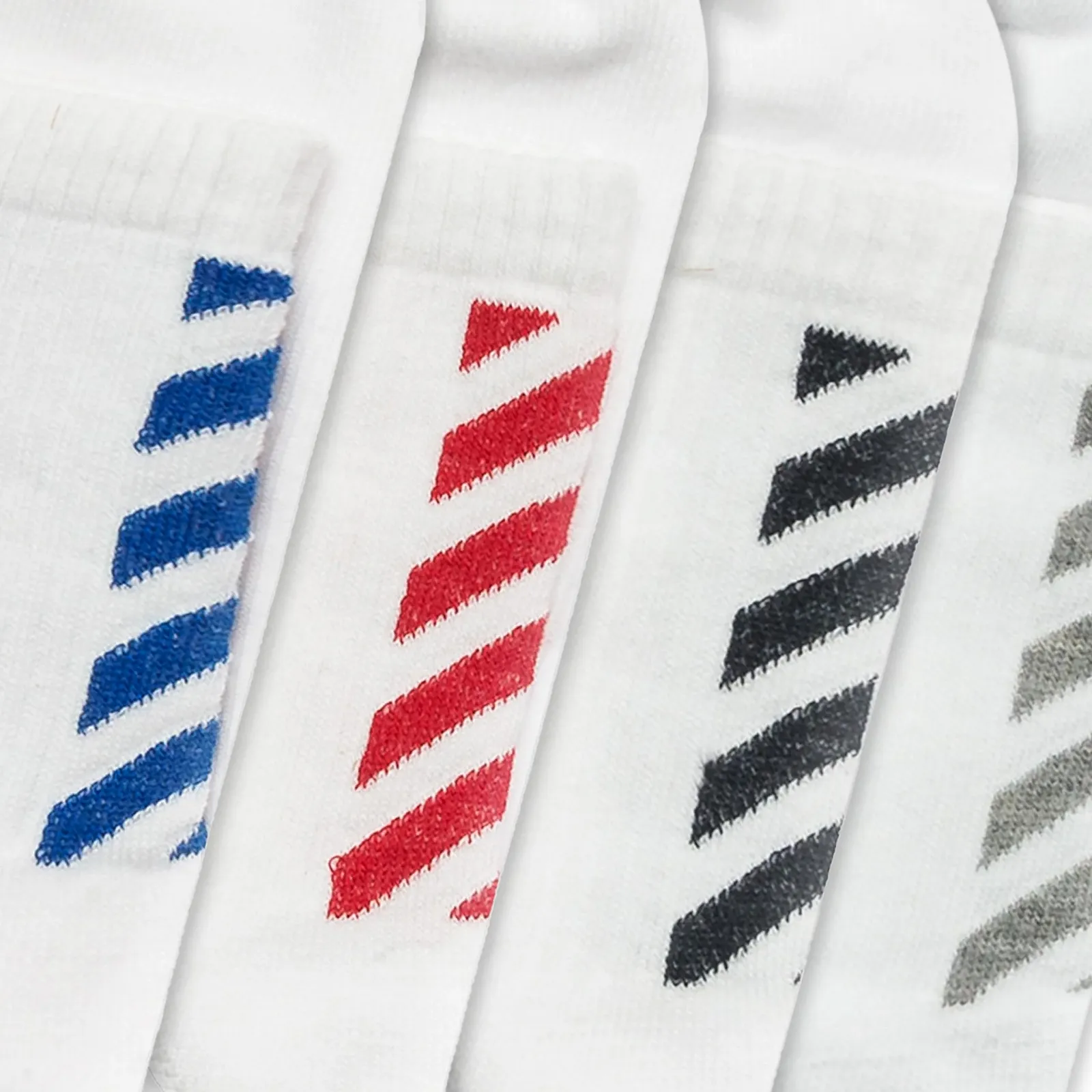 Спортивні шкарпетки RAFRAY Чоловічі та Жіночі Смугасті, фото №3