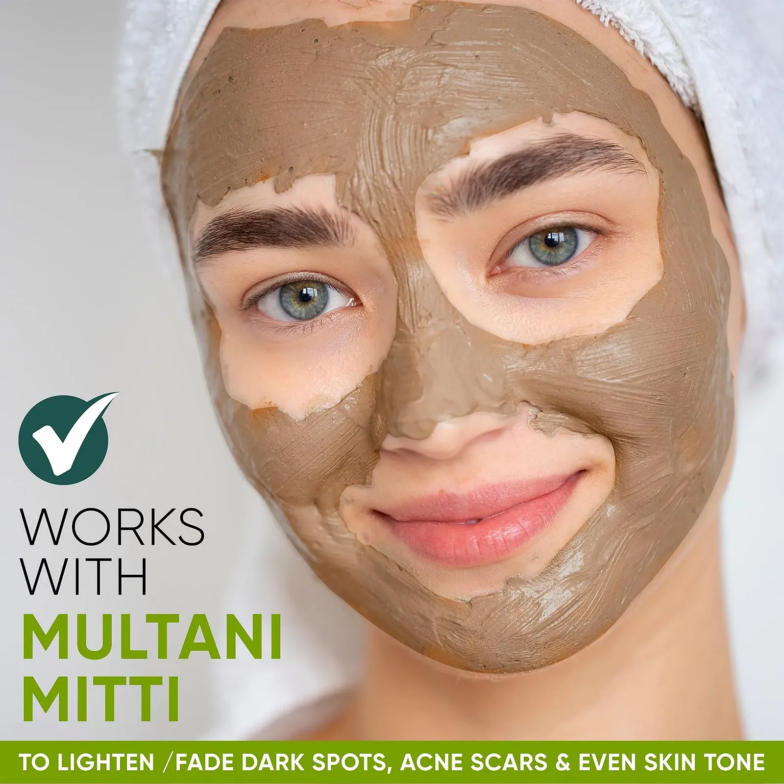 Порошок Кореню Солодки Davis Finest для Освітлення Шкіри обличчя, Натуральна Маска, фото №4 Порошок Кореню Солодки Davis Finest для Освітлення Шкіри обличчя, Натуральна Маска, фото №4