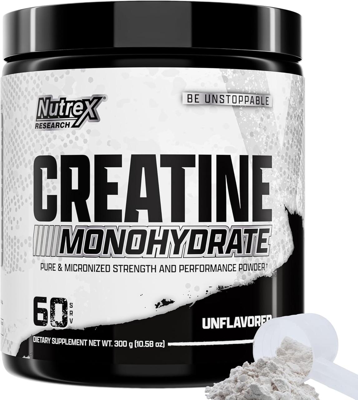 Креатин Nutrex Research Creatine Drive Black 300 g, фото №1