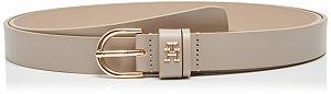 Ремінь Tommy Hilfiger Essential Effortless 1" Шкіряний Бежевий 135 см - Фото 1