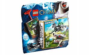 Купить Детский конструктор LEGO Legends Of Chima Разгромная атака (70107) - Фото 1 Детский конструктор LEGO Legends Of Chima Разгромная атака (70107) - Фото 1