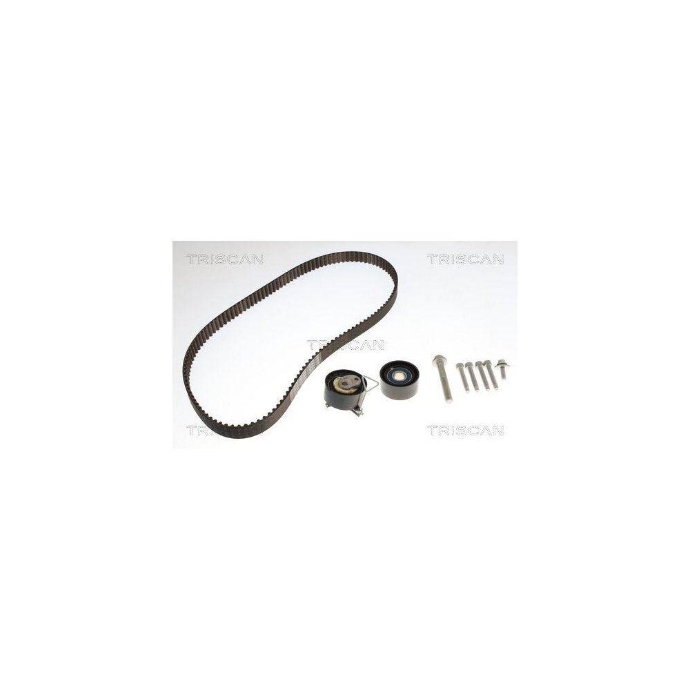 Комплект ременя ГРМ TRISCAN 8647 27019 для VOLVO, VOLVO ASIA, POLESTAR, фото №1