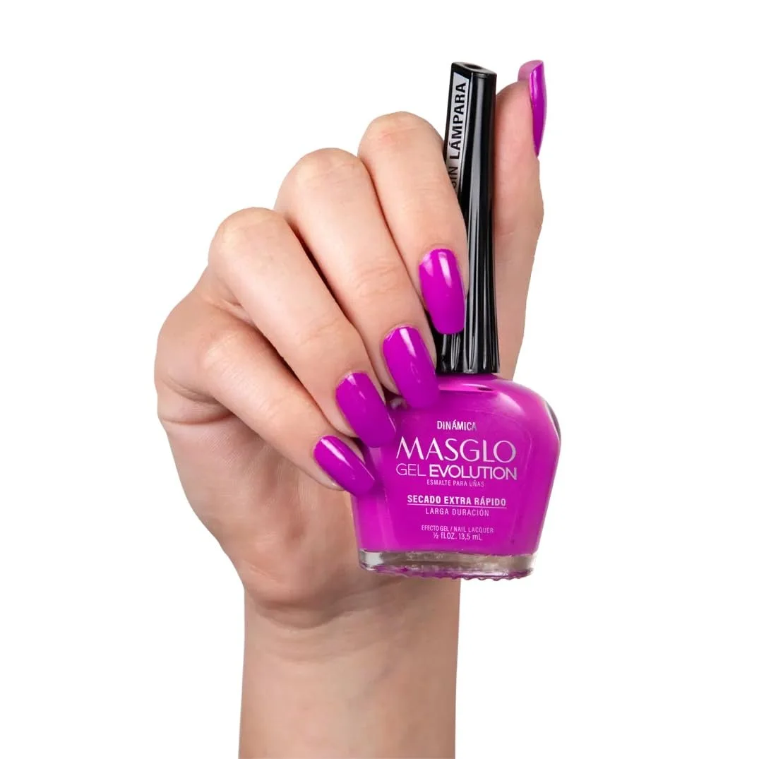 Гель-лак Masglo Evolution Dynamic, 13.5 мл, фото №2 Гель-лак Masglo Evolution Dynamic, 13.5 мл, фото №2