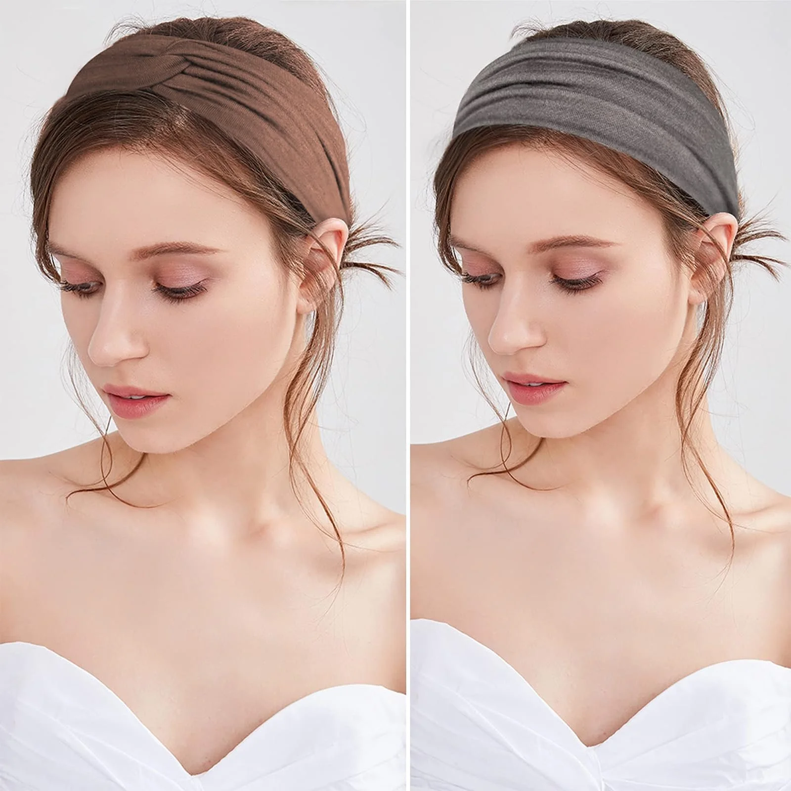 Пов'язка на голову, фото №6 Пов'язка на голову, фото №6