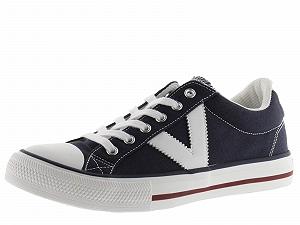 Кеды Victoria 1065164-Wome Tribu Canvas Contrast - Фото 1