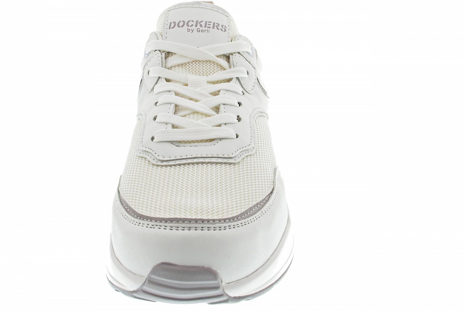 Кросівки Dockers by Gerli Білий (39), фото №4