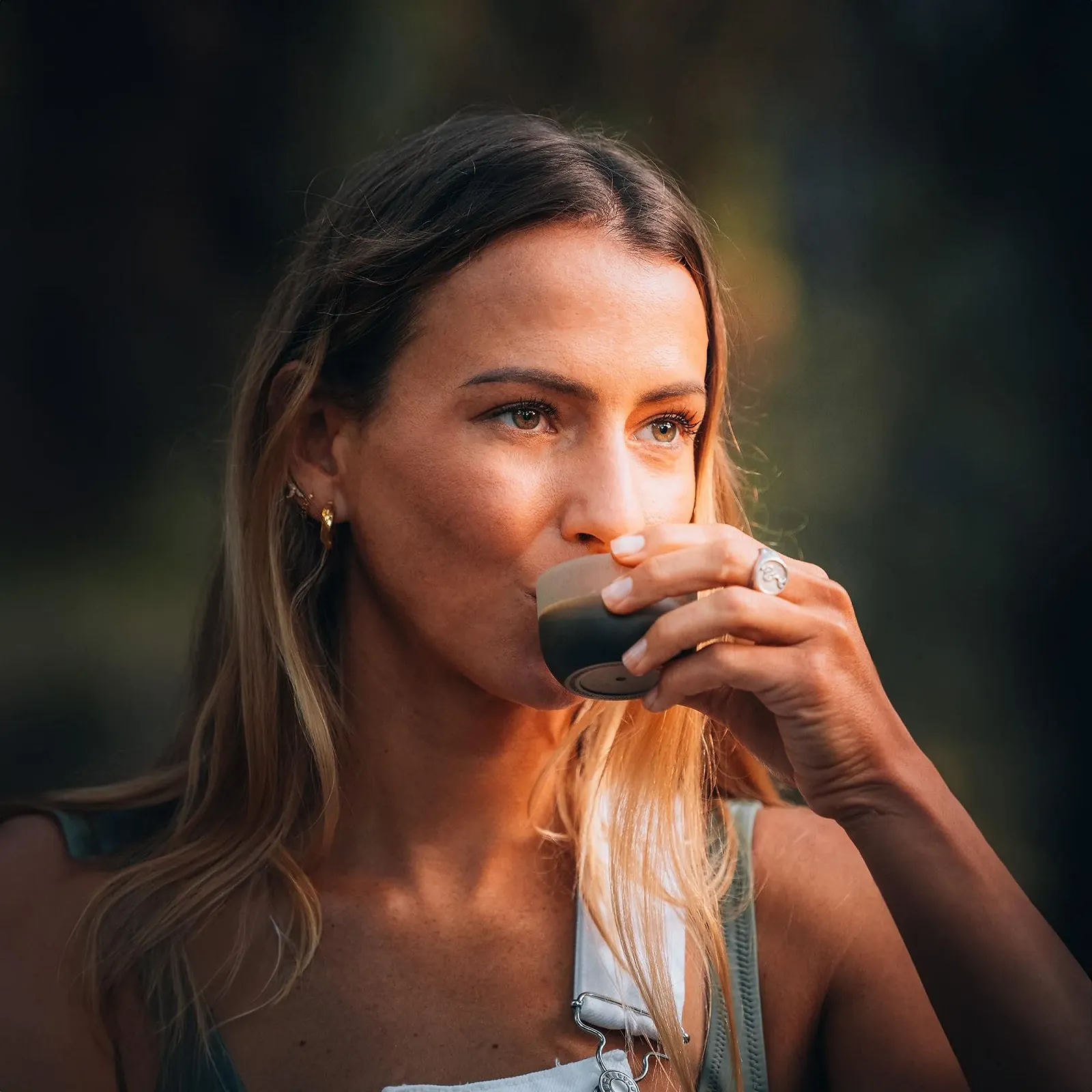 Еспресо-машина WACACO Minipresso GR2 для використання на відкритому повітрі, фото №6