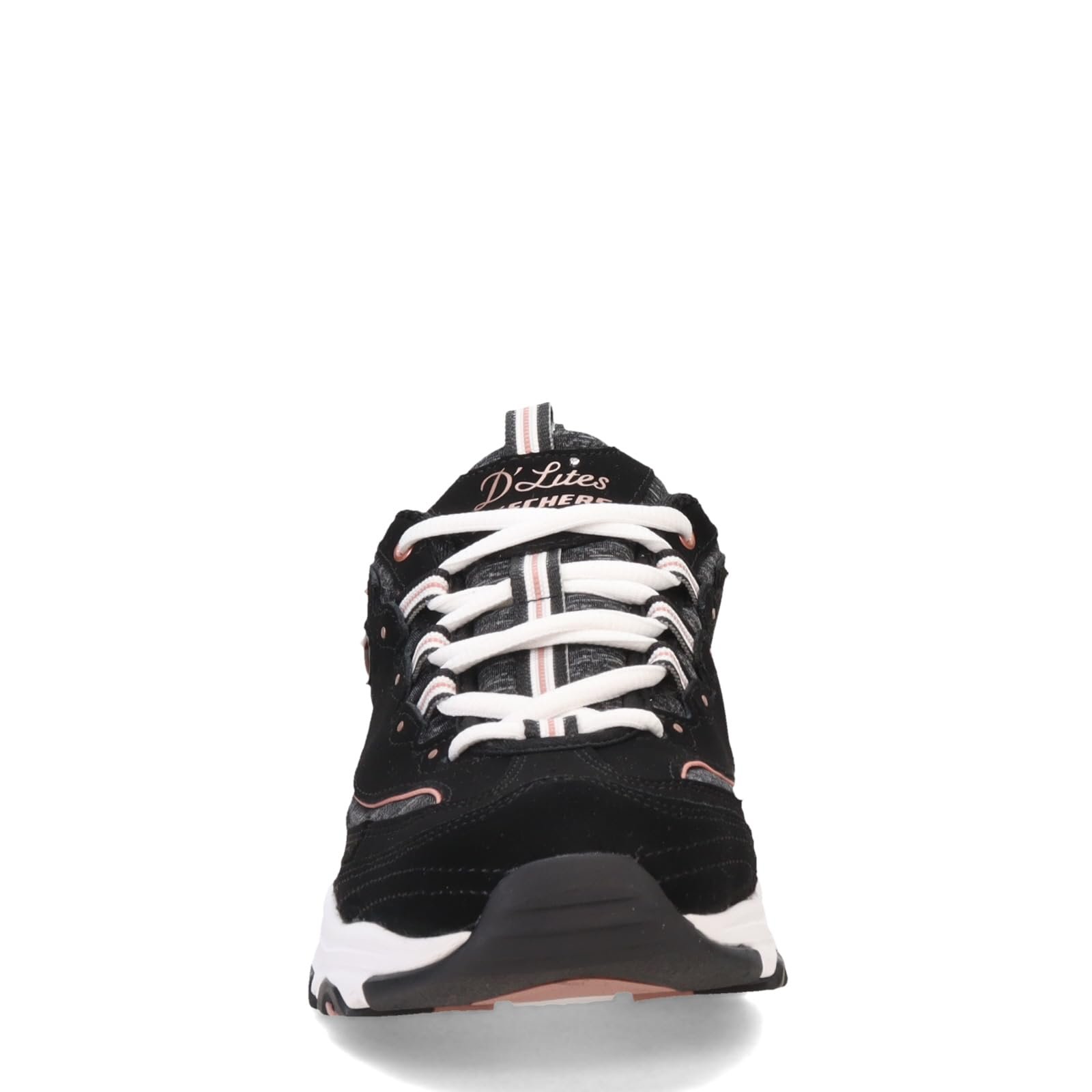 Кроссовки Skechers D'Lites Extreme 11422 BKW, женские, фото №3
