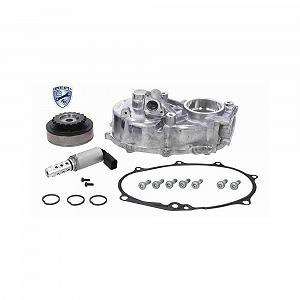 Ремкомплект регулировки распределительного вала VAICO EXPERT KITS + V10-6695 для VW VAG - Фото 1