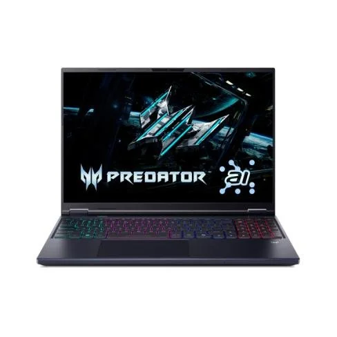 Ноутбук Acer Predator Helios Neo 16 AI PHN16-73-72XL (NH.QX5EU.00M), фото №1