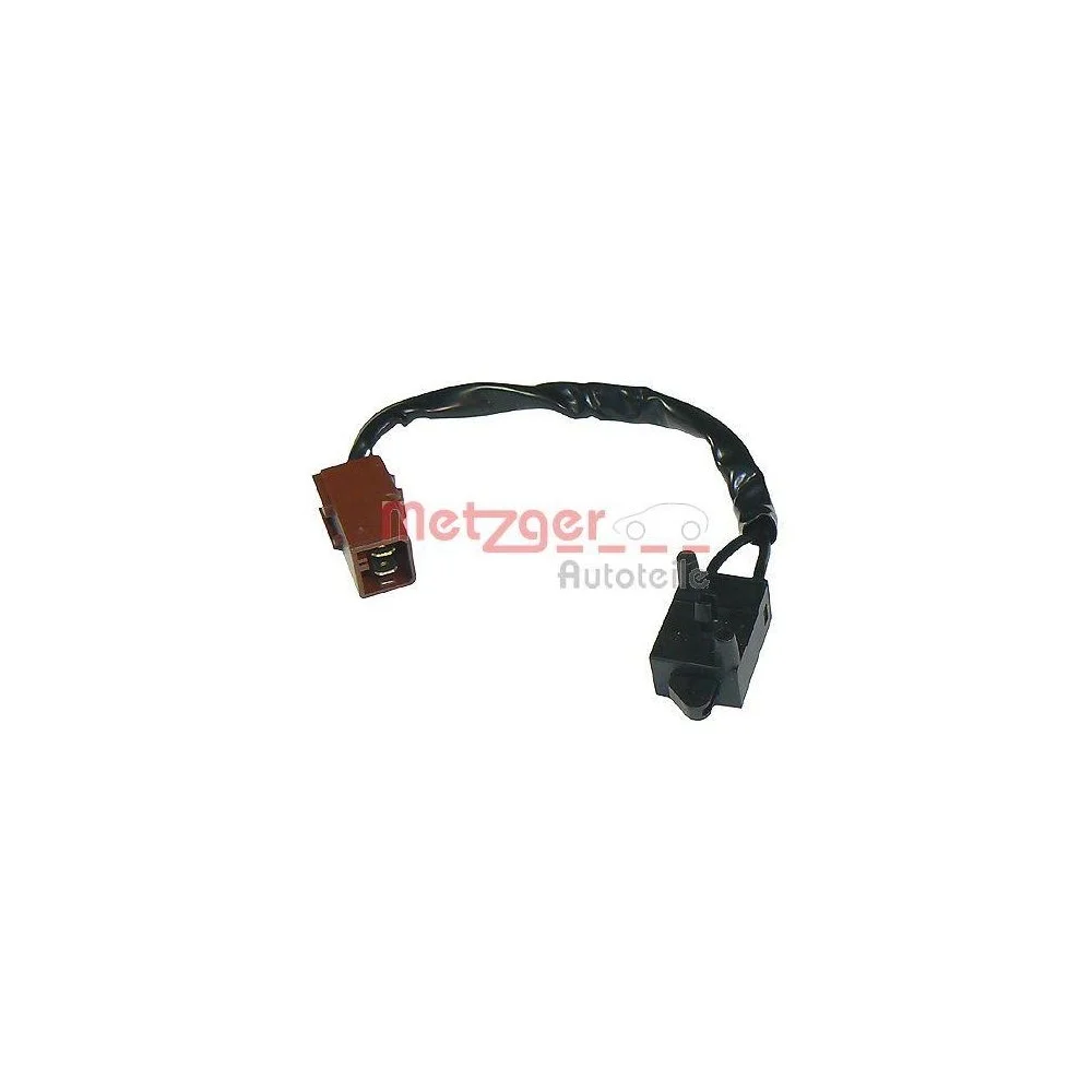 Вимикач стоп-сигналу METZGER 0911104 для CITROËN/PEUGEOT, фото №1 Вимикач стоп-сигналу METZGER 0911104 для CITROËN/PEUGEOT, фото №1