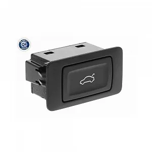 Перемикач розблокування багажника VEMO V10-73-0458 Green Mobility Parts для VW - Фото 1