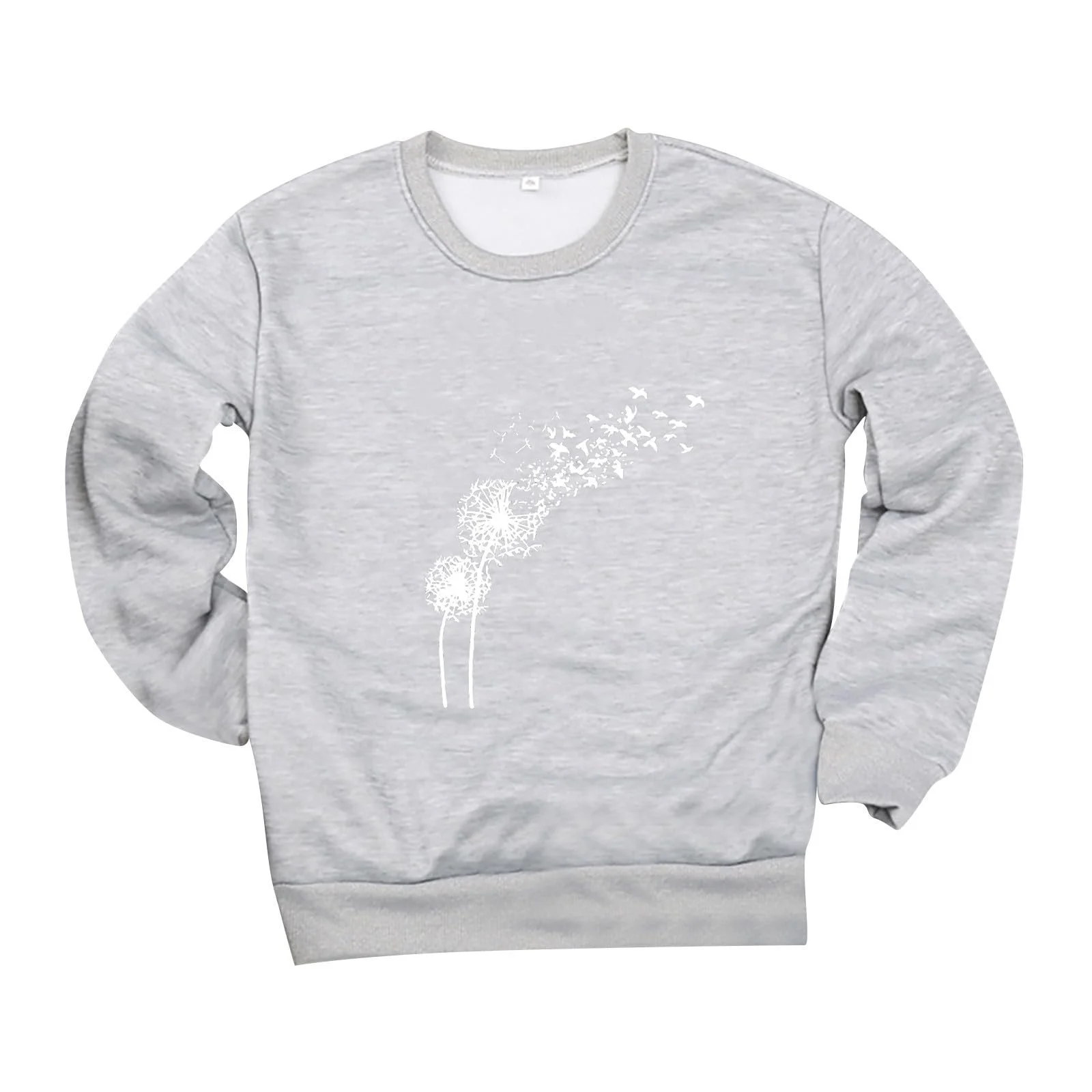 Жіноча Толстовка Generisch Вільний Довгий Рукав, фото №2