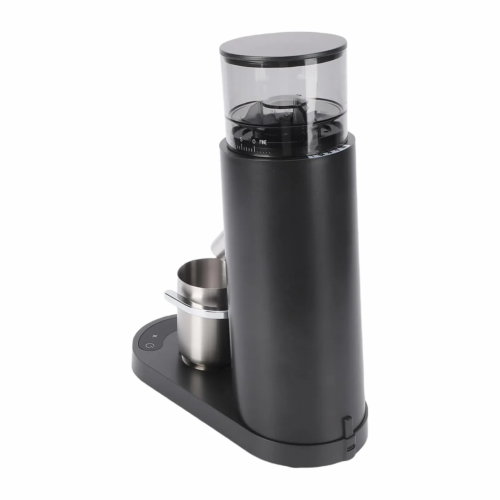 Электрическая кофемолка Acouto 685 Black, фото №7 Электрическая кофемолка Acouto 685 Black, фото №7