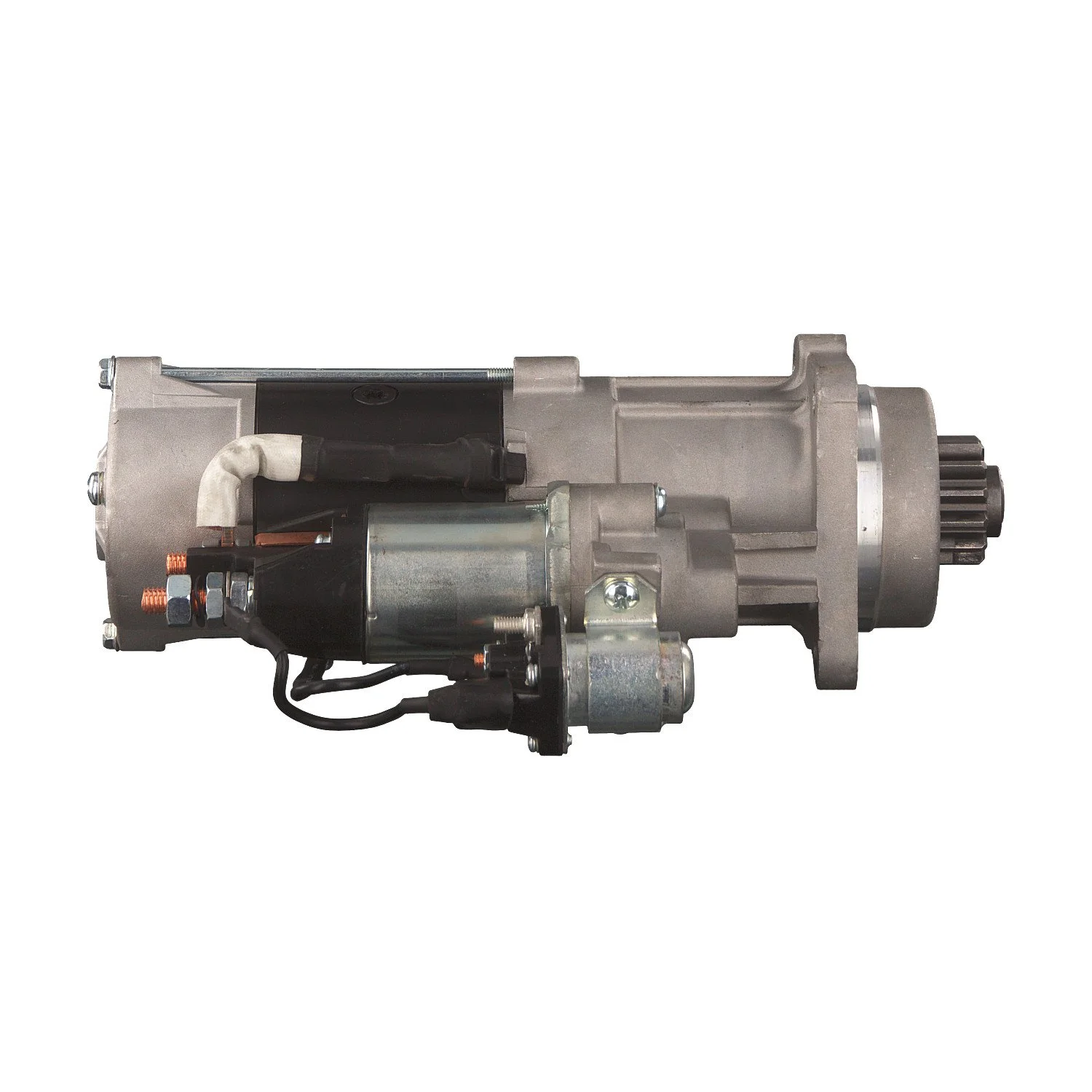 Стартер FEBI BILSTEIN 175824 для MERCEDES-BENZ, фото №4 Стартер FEBI BILSTEIN 175824 для MERCEDES-BENZ, фото №4