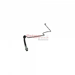 Гальмівний шланг METZGER 4119369 для FORD, задня вісь зліва, внутрішній - Фото 1