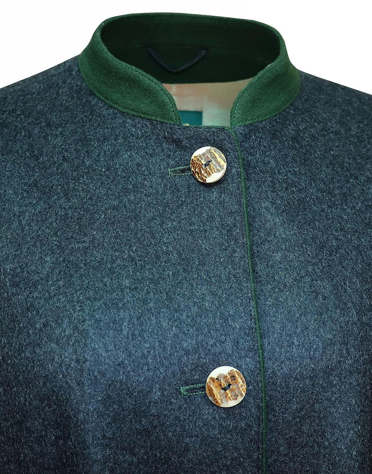 Женское пончо-накидка Wetterfleck Серый, фото №7 Женское пончо-накидка Wetterfleck Серый, фото №7