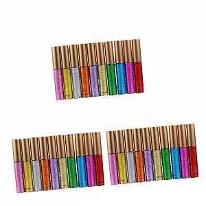 Підводка для очей TOVINANNA Набір 30 кольорів, кольорова - Фото 1