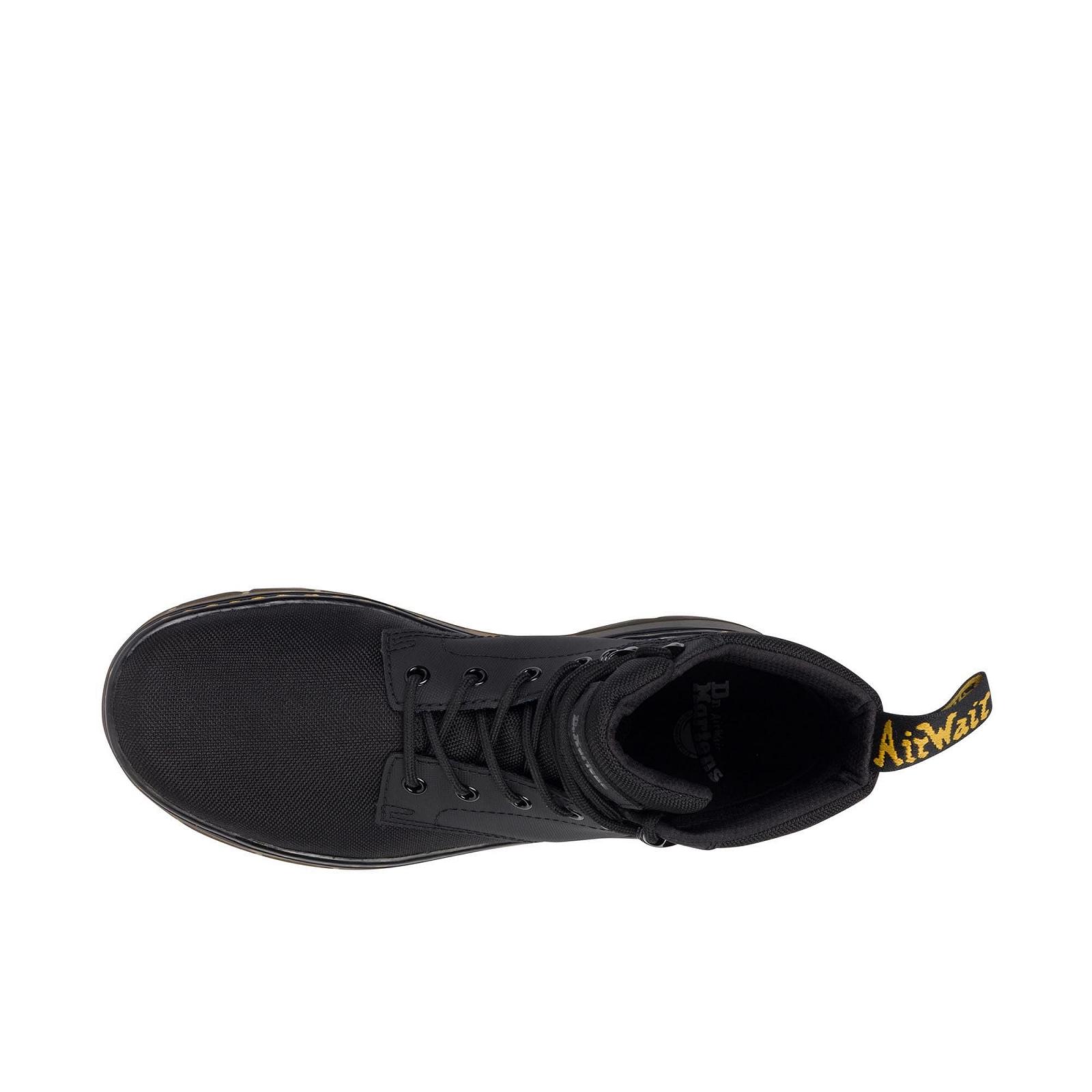 Ботинки Dr. Martens Chukka Унисекс Шнуровка Черный, фото №4