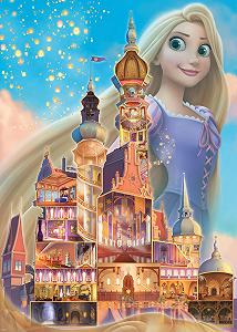 Купить Пазл Ravensburger Disney Rapunzel 12000264 1000 деталей от 14 лет - Фото 1 Пазл Ravensburger Disney Rapunzel 12000264 1000 деталей от 14 лет - Фото 1