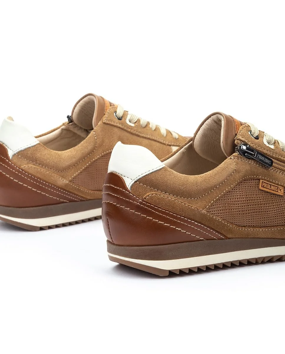 Кросівки Pikolinos Liverpool шкіряні для чоловіків, фото №4 Кросівки Pikolinos Liverpool шкіряні для чоловіків, фото №4