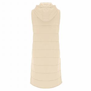 Жіночий довгий стьобаний жилет GFPGNDFHG ціна на synthetic.ua - Фото 1 Жіночий довгий стьобаний жилет GFPGNDFHG synthetic.ua - Фото 1