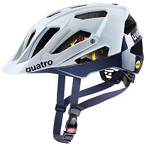 Шлем Uvex Quatro CC MIPS Зеленый - Фото 1