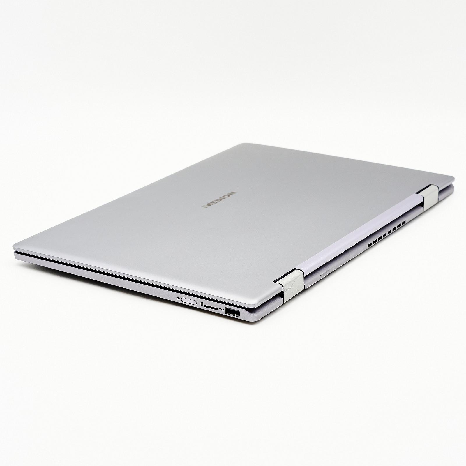 Ноутбук-планшет Medion S14405 YOGA Intel Core i3-10110U ОЗУ 4 ГБ SSD 512 ГБ Intel UHD Graphics подсветка клавиатуры 14 дюймов, фото №7