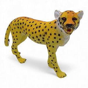 Фигурка игровая Дикие животные Гонконг леопард 19 см [tsi245494-TSI] - Фото 1