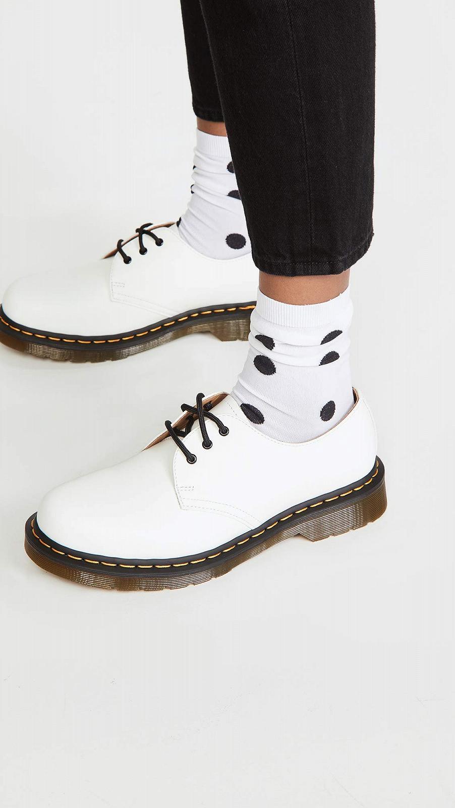 Черевики Dr. Martens Unisex 3 Eye Shoe, фото №3