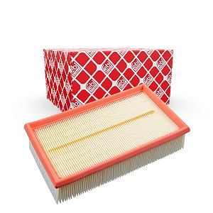 Воздушный фильтр FEBI BILSTEIN 34407 для NISSAN RENAULT - Фото 1