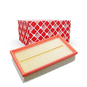 Воздушный фильтр FEBI BILSTEIN 34407 для NISSAN RENAULT - Фото 1