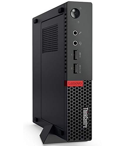 Компьютер Lenovo ThinkCentre M910q Tiny USDT Intel Quad Core i5 512GB SSD 8GB Windows 10 Pro Мини ПК, фото №1