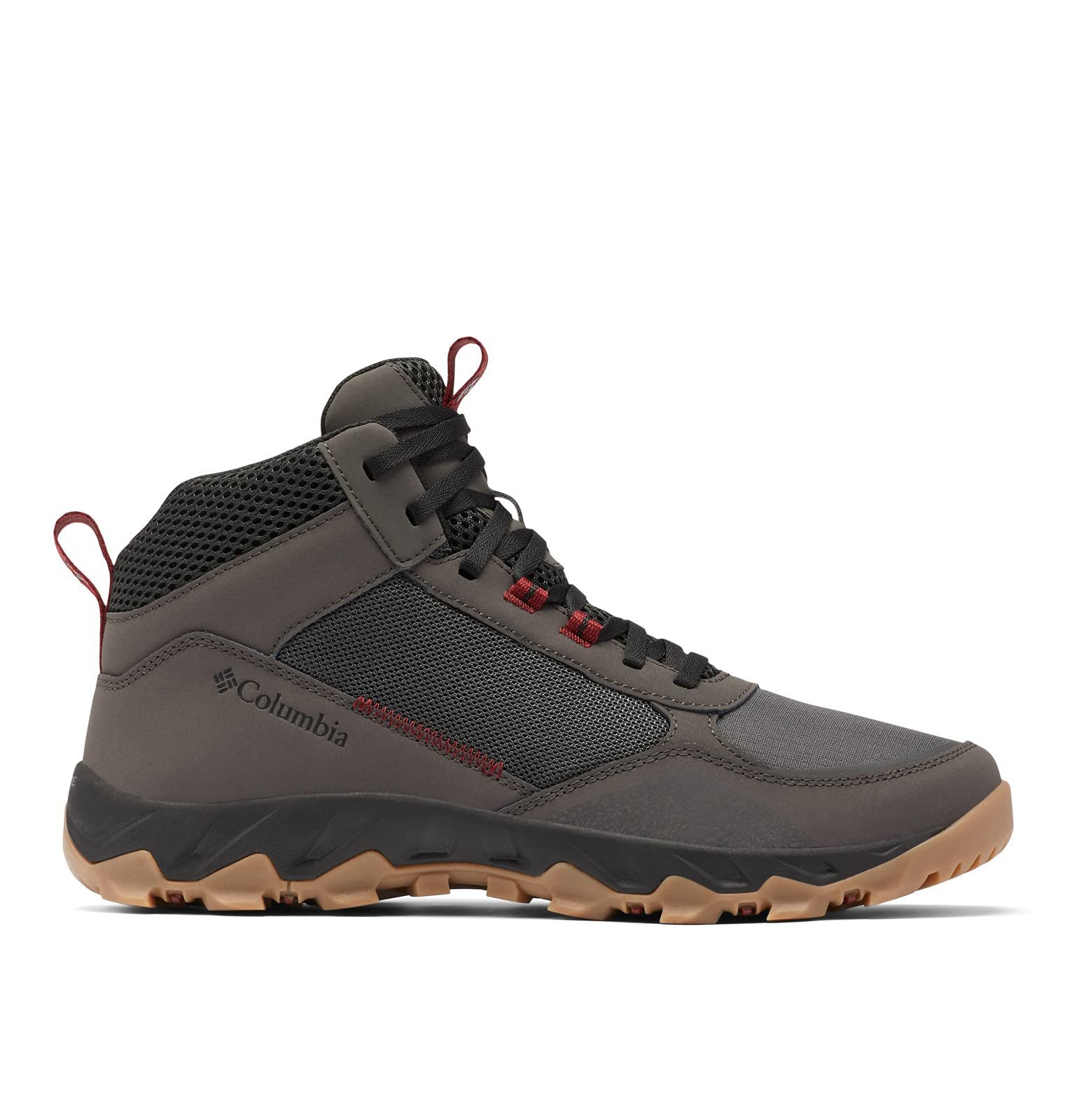 Черевики Columbia Fairbanks Omni-Heat Short Slip On Graphite/Dark Adobe, фото №6