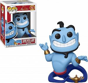 Фигурка POP! Funko Disney Aladdin Genie with Lamp Multi - Фото 1