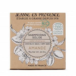 Шампунь Jeanne En Provence Festive Organica Мигдаль 75 г - Фото 1
