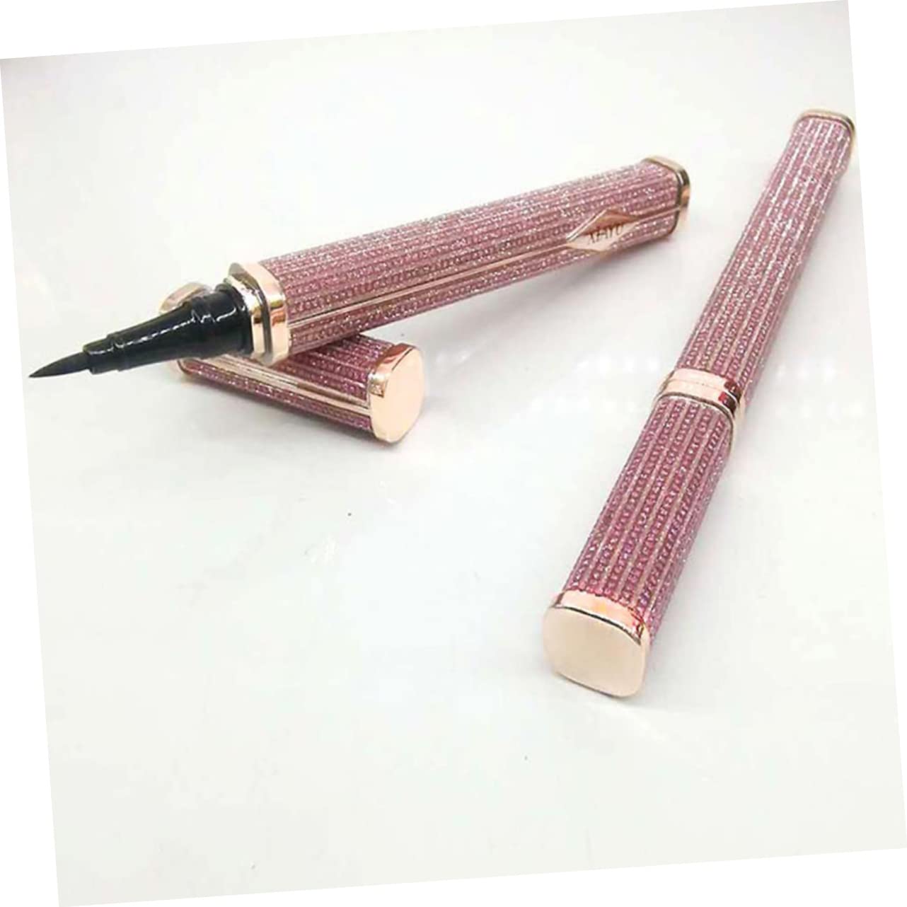 Подводка Healvian Eyeliner Жидкая Подводка для Макияжа Глаз для Женщин Черный, фото №6