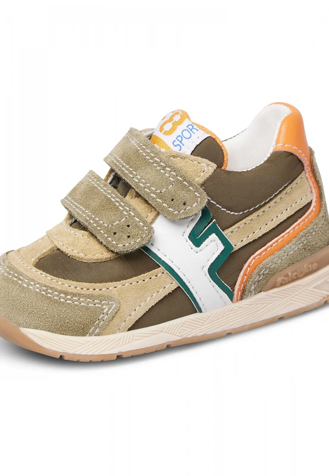 Кроссовки Falcotto Замша и Техническая Ткань, фото №6 Кроссовки Falcotto Замша и Техническая Ткань, фото №6