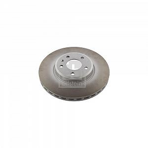 Гальмівний диск FEBI BILSTEIN 36232 для AUDI передня вісь synthetic.ua - Фото 1