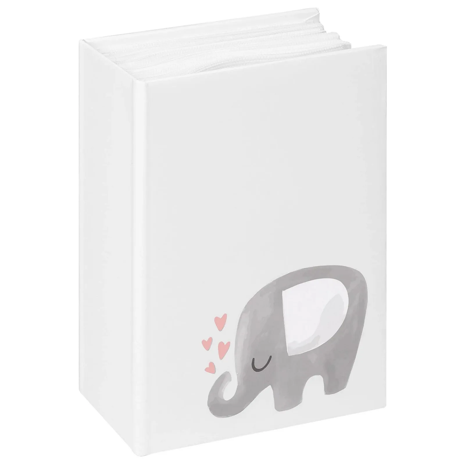 Фотоальбом Walther Design Hearting MA-313 на 100 фотографий 10 x 15 см, фото №1 Фотоальбом Walther Design Hearting MA-313 на 100 фотографий 10 x 15 см, фото №1