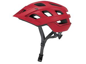 Шлем IXS Trail XC Evo, красный, Small - Фото 1